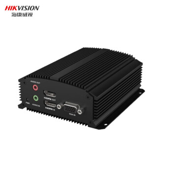 海康威视 单路4K高清HDMI音视频编码器 企业业务 DS-6701HTH-4K-V2 