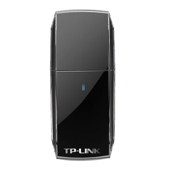 TP-LINK AC650双频5G迷你网卡 USB无线网卡 笔记本台式机电脑无线接收器随身WiFi发射器TL-WDN5200免驱版