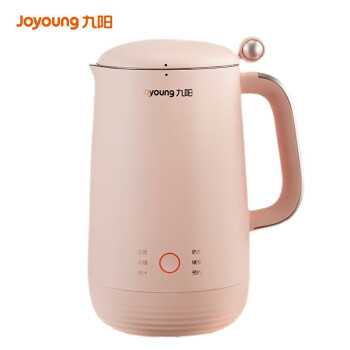 九阳（Joyoung）豆浆机破壁免滤预约时间可做奶茶辅食家用多功能榨汁机料理机DJ06X-D720星球粉