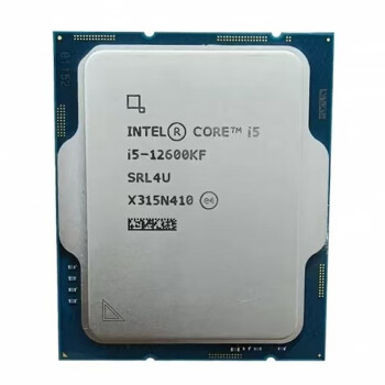 淘信（Intel） i5-12600KF散片CPU 酷睿12代CPU 拆机散片 非全新