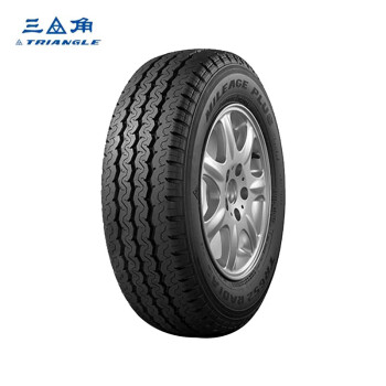 三角215/75R16 TR652花纹商用车轮胎