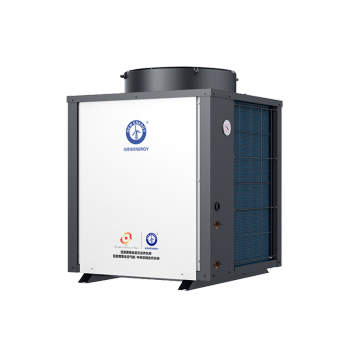 纽恩泰（ENERGY NEW ENERGY）空气能热水器商用单主机 二级能效空气源热泵3匹常温机NERS-G3B