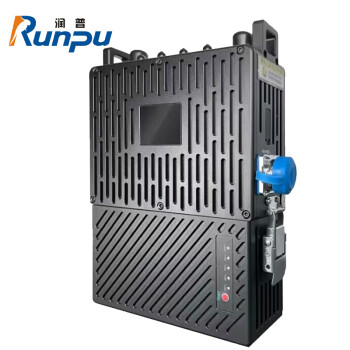 润普Runpu 国产化背负型 全息网端/自组网 /宽带路由 /抗干扰 /智能选频型RP-BF128W