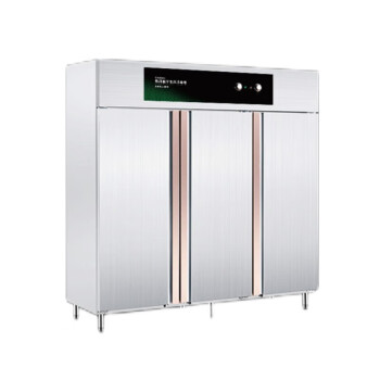 康宝 XDR1200-GFC2 消毒柜商用 1200L 热风循环立式高温三开门大容量