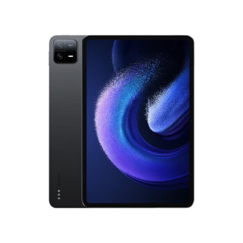 小米平板6Pro xiaomiPad 11英寸 骁龙8+强芯 144Hz高刷 2.8K超清 12+512GB 移动办公娱乐平板电脑黑色