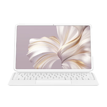 HUAWEI MateBook E 华为二合一平板电脑笔记本全面屏办公学习12代酷睿EVO认证i7 16+1TB白+白键盘