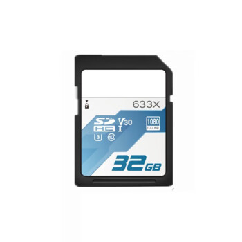 青鹿 适配佳能EOS 650D 700D 750D 1300D 4000D单反相机32G内存卡 SD存 SD存储卡