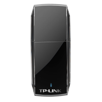 普联（TP-LINK）USB无线网卡 台式机电脑上网wifi接收器 发射器无线WiFi接收器 TL-WN823N免驱版
