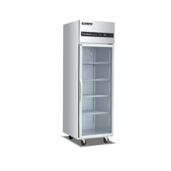 金艺得冷冻冷藏双温保鲜电冰柜展示柜冰箱-玻璃门-大单门