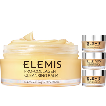 艾丽美（ELEMIS）海洋精油卸妆膏100g 脸部卸妆油 眼唇面部卸妆乳液 洁面清洁霜