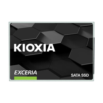 铠侠（Kioxia）SSD固态硬盘 960GB SATA接口 EXCERIA SATA TC10系列
