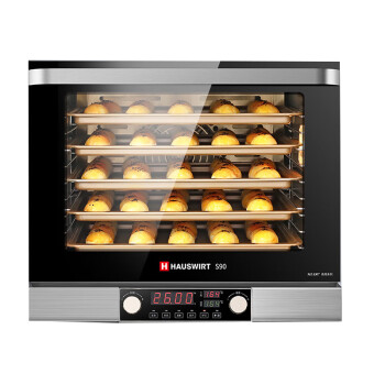 海氏风炉烤箱60L容量烤箱私房烘焙家用二合一月饼蒸汽烤箱S90