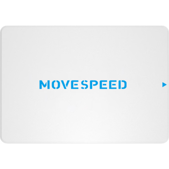 移速（MOVE SPEED）1TB SSD固态硬盘 2.5英寸 SATA3.0 读540MB/s -TLC颗粒 台式机/笔记本