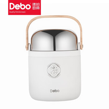 Debo艾丽莎316不锈钢焖烧壶焖烧杯DEP-845（800ml）