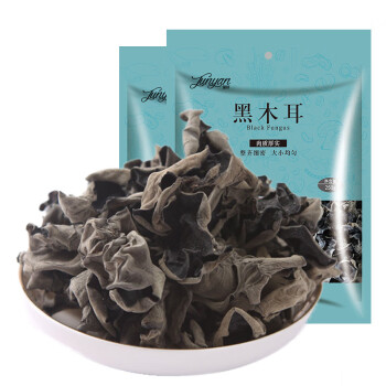 菌妍食品  黑木耳250g/袋 炒菜煲汤干货  2袋起售