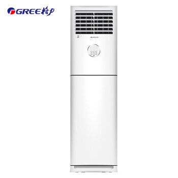 格力（GREE）3匹空调柜机 清凉风变频冷暖 KFR-72LW/(72536)FNhAc-B3JY01