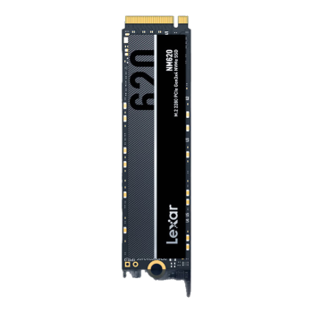 雷克沙SSD固态硬盘 512GB M.2接口（NVMe协议）PCIe 3.0x4 TLC颗粒固态硬盘 NM620