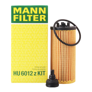 曼牌（MANNFILTER）机油滤清器HU6012ZKIT宝马2系旅行版X2系列Mini III华晨宝马X2