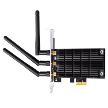 TP-LINKTL-WDN7280 1900M双频无线PCI-E网卡 (2.4G 600M+5G 1300M)