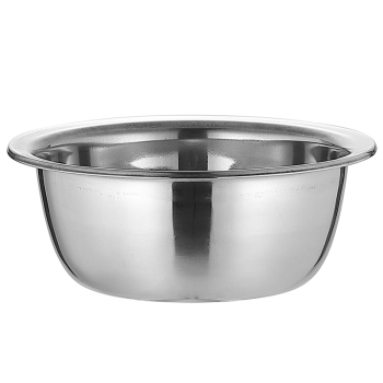美厨（maxcook）不锈钢盆洗菜盆调料盆和面盆 加大加厚味斗22cm 和面MCWA-013