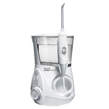 洁碧（Waterpik）冲牙器便携式电动洗牙器水牙线洁牙器家用立式预防牙结石全身水洗 水瓶座GT3-12