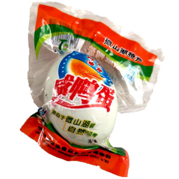 天坤食品（TIANKUN FOOD）美味咸鸭蛋62g（渠道商品 请勿下单）