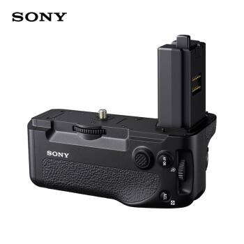 索尼（SONY）VG-C4EM 索尼微单相机竖拍手柄电池盒A1 A7S3 A7R4 A7M4 A9M2 FB-VG-C4EM