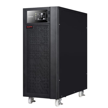 山特（SANTAK） C10K UPS不间断电源在线式稳压 内置电池10KVA/9KW服务器机房