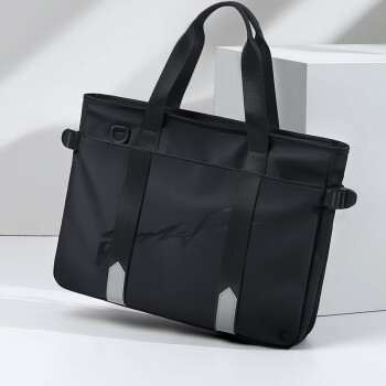 高尔夫（GOLF）商务公文包男士休闲手提包15.6英寸电脑包可扩容通勤单肩斜挎包
