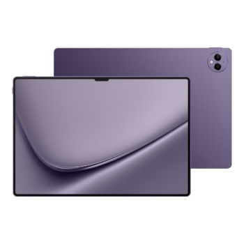 HUAWEI MatePad Pro 13.2英寸华为平板电脑144Hz OLED护眼屏星闪连接办公创作12+512GB WiFi 罗兰紫