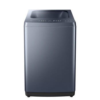 TCL大容量12KG波轮洗衣机 一键智洗 专业免清洗 除螨洗 彩屏晶钻玻璃面板 B120P1
