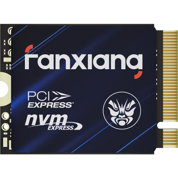 梵想（FANXIANG）1TB SSD固态硬盘 M.2接口NVMe协议PCIe3.0 2230小尺寸规格 电脑游戏机扩展硬盘S530Q