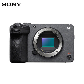 索尼（SONY）ILME-FX30B 单机身 紧凑型4K Super 35mm 电影机摄像机 直播设备 直播一体机 长时间录制