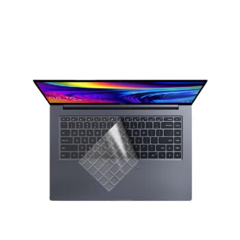必优美（BUBM)拯救者R7000P/Y7000P/R7000/Y7000键盘膜 2021/2022款笔记本键盘保护膜 TPU超薄透明键盘保护罩