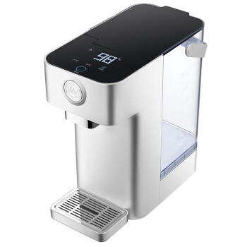 西屋即热式饮水机小型台式即热饮水机家用 智能恒温电水壶桌面茶吧机冲奶机WFH30-W4