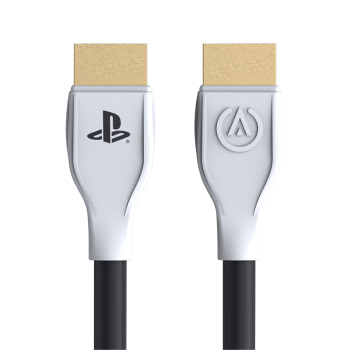PowerA  PlayStation 官方授权 HDMI线2.1版 8K60Hz 4K144Hz 3D视频线 PS5电脑机顶盒接电视显示器投影仪