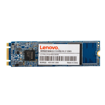 联想（Lenovo) SSD固态硬盘  M.2接口 （NGFF/SATA协议）2280【512G】