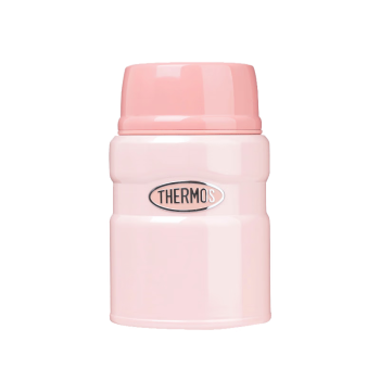 膳魔师（THERMOS）焖烧杯316L不锈钢520ml焖烧罐保温饭盒保温桶TCLF-520S PK