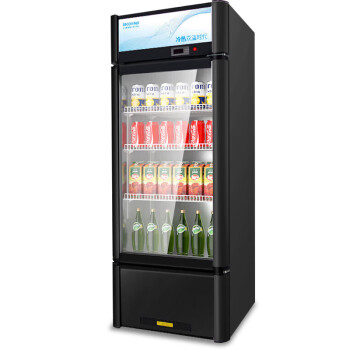 乐创（lecon）热饮柜商用饮料加热柜冷热双温HC230
