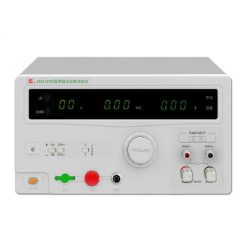 CHANGSHENG长盛仪器 CS2678Y 医疗设备接地电阻测试仪 符合GB9706.1 CS2678Y