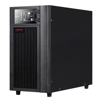 山特（SANTAK）C6KS 6KVA/5400W在线式UPS不间断电源外接电池长效机满载5400W供电6小时