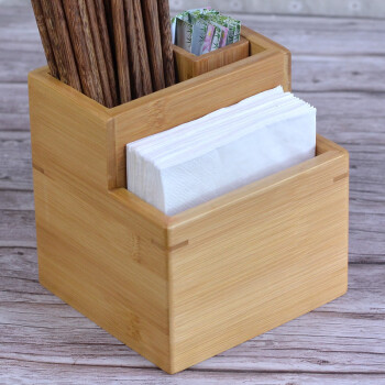 张小泉 厨房用具 DEP-758 纸盒筷子筒多合一定制品（100起订）