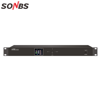 SONBS 全数字会议扩声系统解决方案套餐