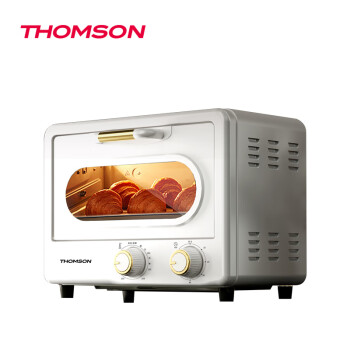 THOMSON 家用迷你多功能小电烤箱 C-T0108