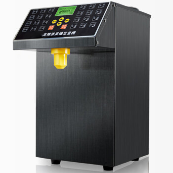 别颖果糖机定量机奶茶店专用设备商用全自动果糖仪果糖定量机   果糖定量机