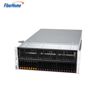 烽火（FiberHome）G4A60 V7 服务器 含2块固态硬盘