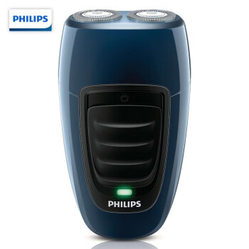 飞利浦PHILIPS 电动剃须刀 PQ190/16 刮胡刀自动研磨便携式胡须刀男士礼物