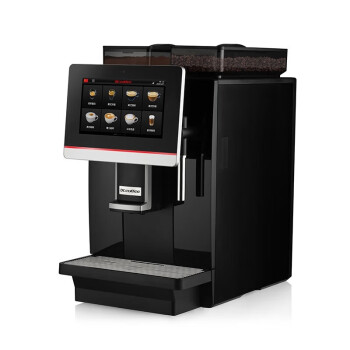 咖博士（Dr.coffee）全自动意式美式咖啡机一键现磨商用咖啡机奶咖机 CoffeebarPlus