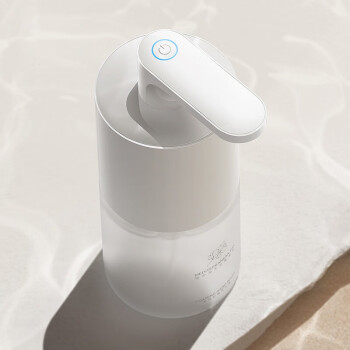 小米米家自动洗手机Pro套装白色泡沫智能器洗手液机家感应皂液自动洗手机   BD05