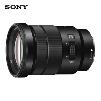 索尼（SONY）E PZ 18-105mm F4 G OSS 标准变焦微单相机G镜头 E卡口电动变焦（SELP18105G）